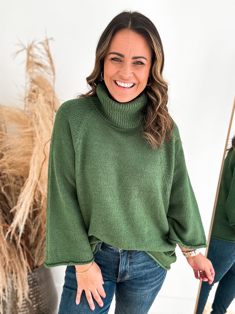 Jolly Bells Sweater