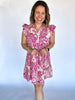 Boho Blooms Dress
