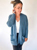 Hazy Blue Cardigan