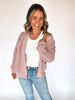 Sundown Chill Cardigan