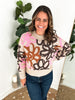 Trending Floral Sweater