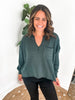 Cozy Fireside Top