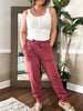 The Marsala Everyday Jogger