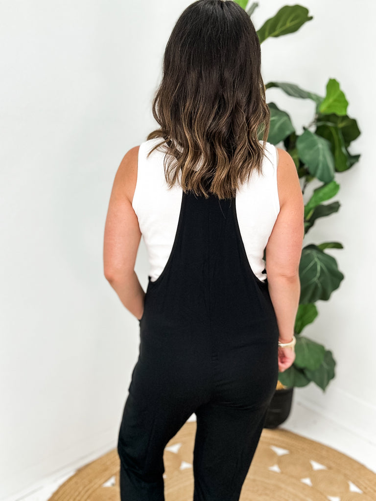 Coming in Comfort Jumpsuit (2 Colors)