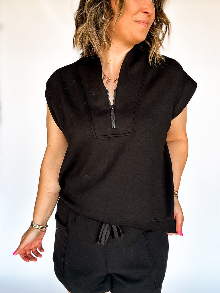 Rae Mode Fit Top