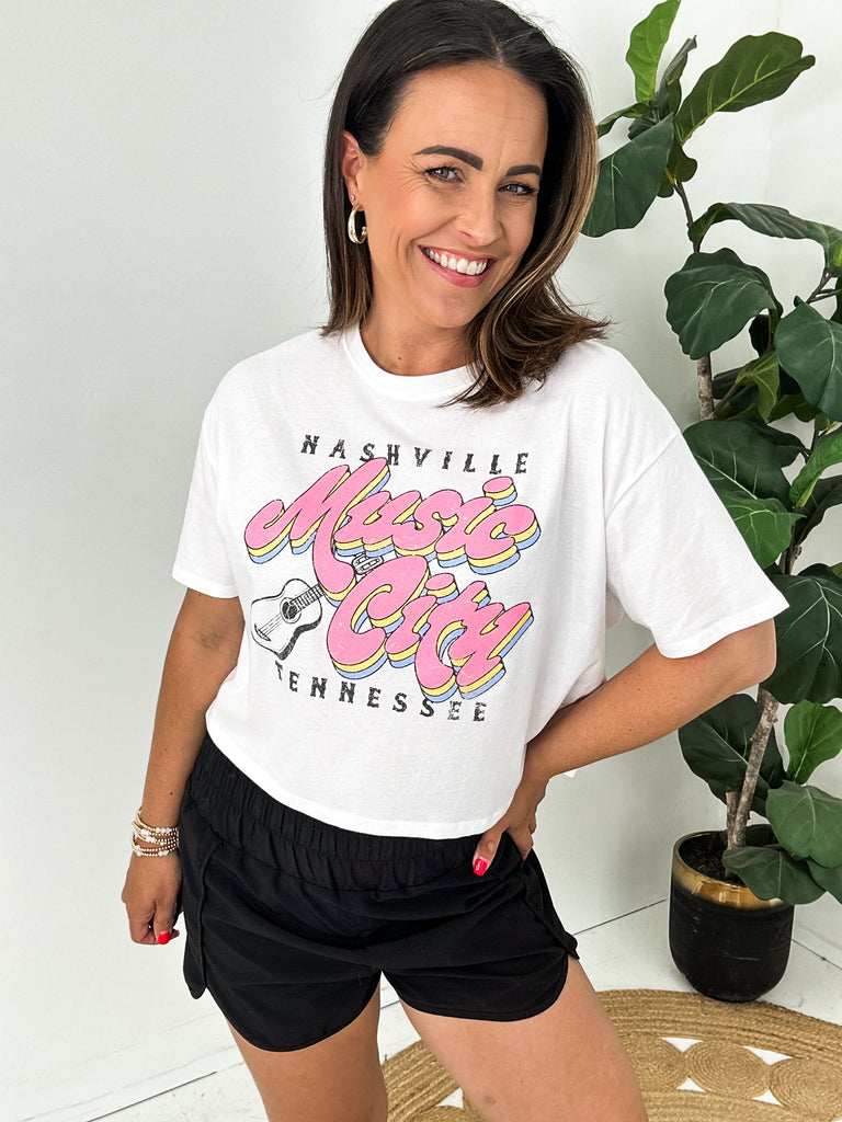 Music City Tee