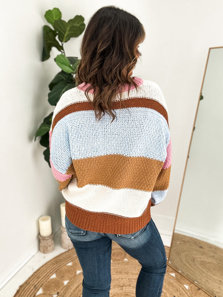 Cozy Days Sweater