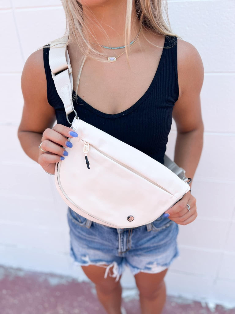 The Jet Setter Bag