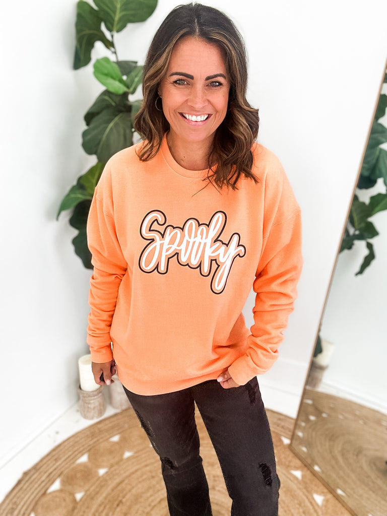 Spooky Sweatshirt