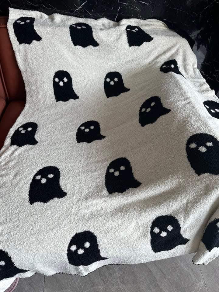 **Pre-Order Ghost Blanket **