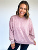 Feeling Cozy Top (2 COLORS)