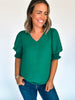 Sweet Heartstrings Top (3 COLORS)