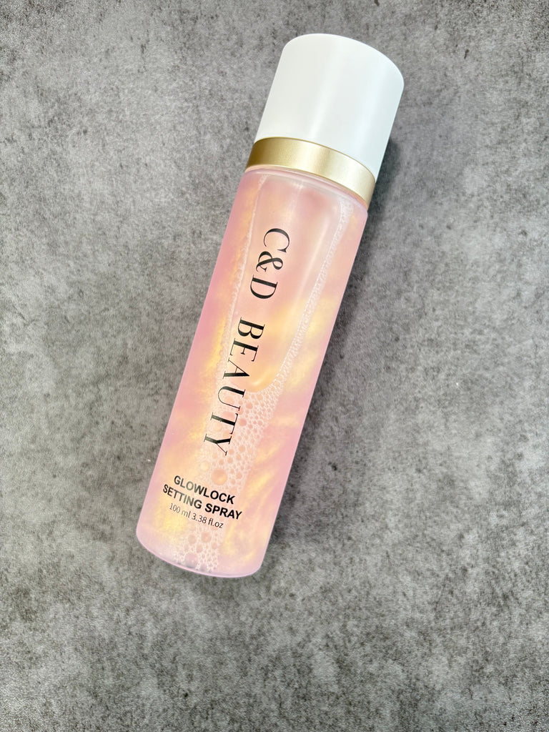 Glow Lock Setting Spray