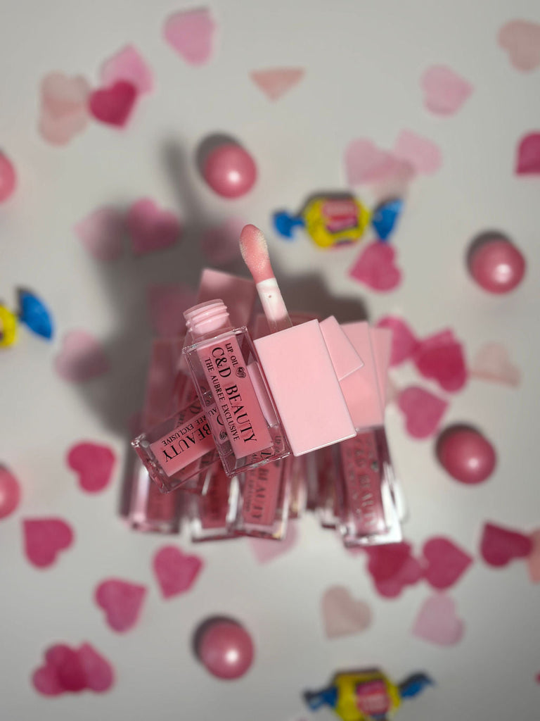 Dream Big Galentine Lip Oils