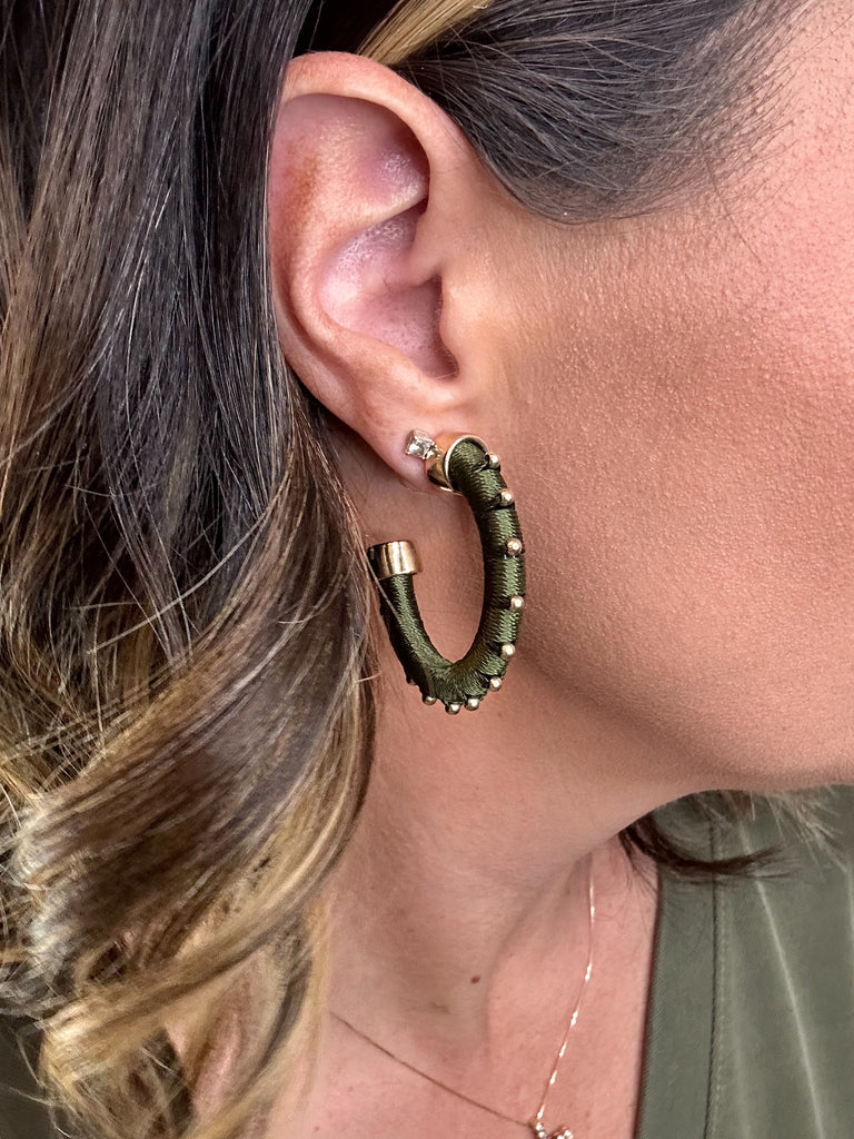 Jania Earrings