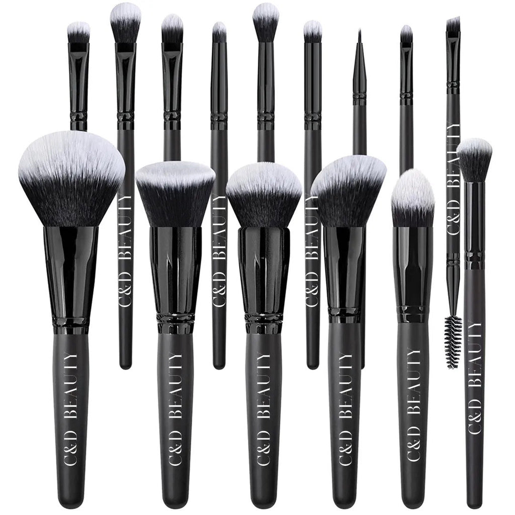 Makeup Brush Set