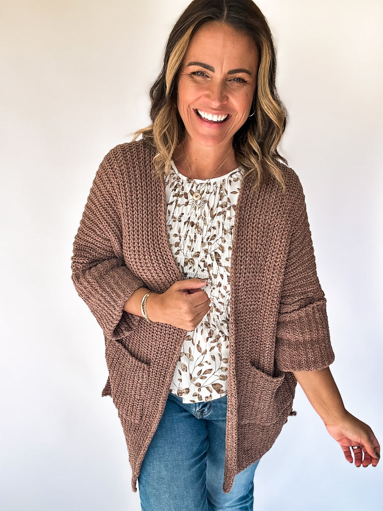 Sweet Harmony Cardigan