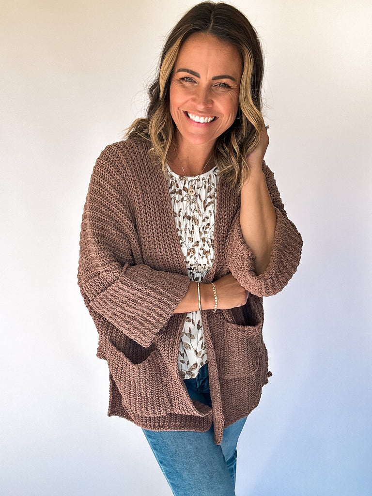 Sweet Harmony Cardigan