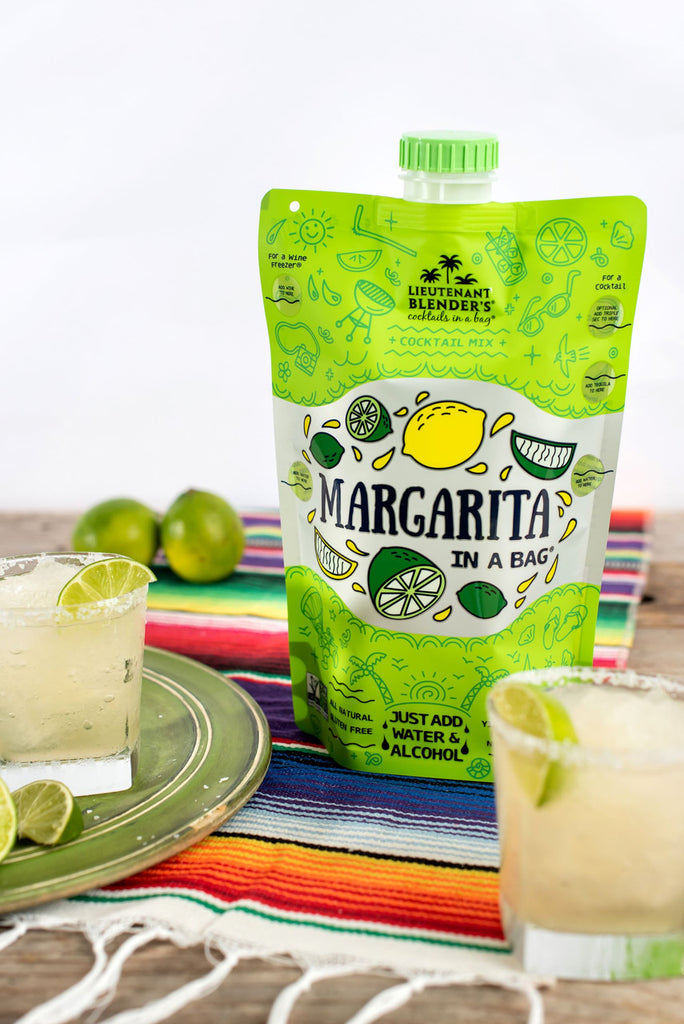 Margarita In A Bag