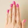 Kleo Kolor Nails Pop Pink