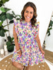 Lavender Garden Dress