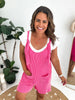 Crystal Waters Romper