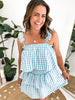 Beachside Picnic Dress