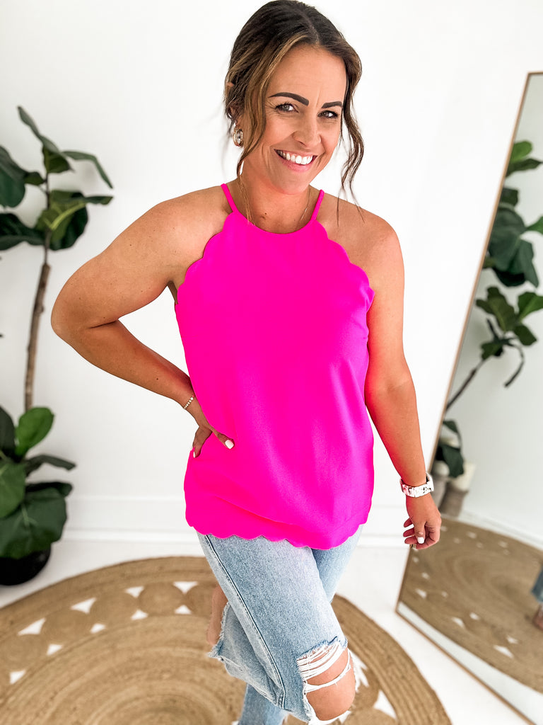 All Eyes On You Tank