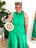 Curvy A Total Vision Dress
