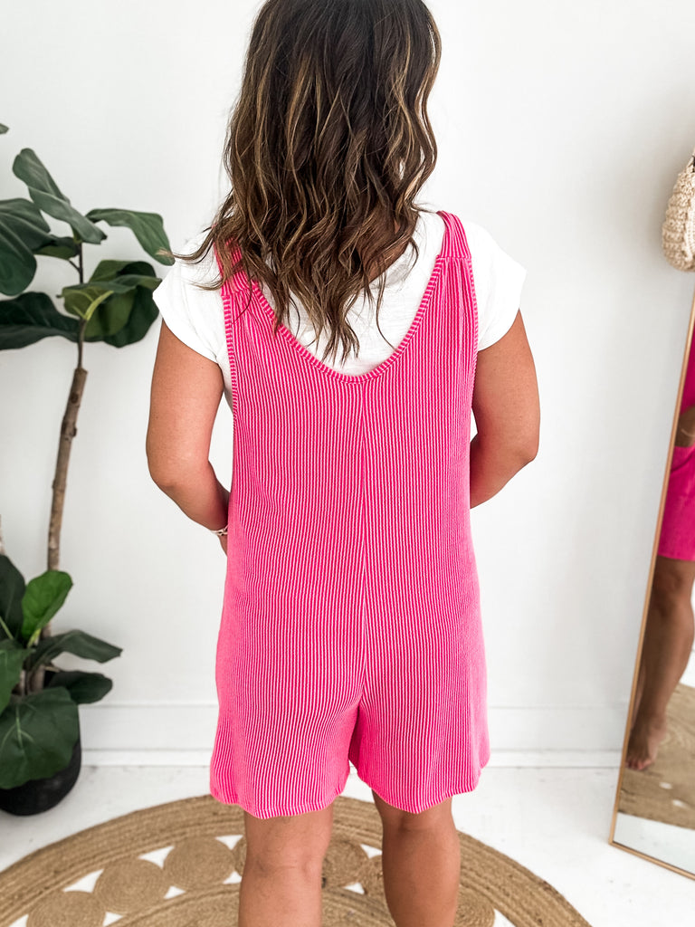 Crystal Waters Romper