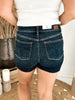 Curvy Summer Lovin' Jean Shorts