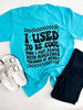 Used To Be Cool Tee