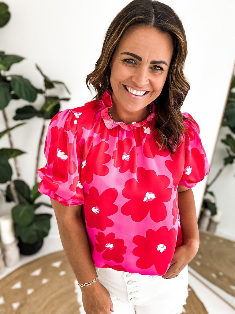 Full Of Love Top