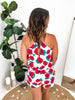 Ready To Bloom Romper