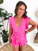 Sizzling Sweetheart Romper