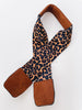 Leopard Carrie All Tote Strap