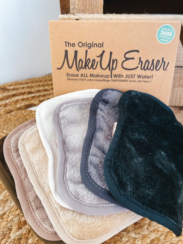 Neutral Make Up Eraser Set