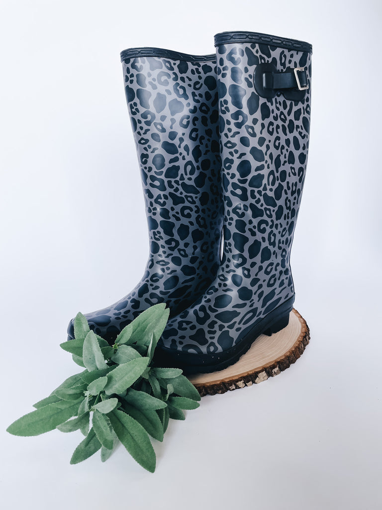 Tall Rachael Rain Boots