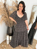 Dark Florals Dress