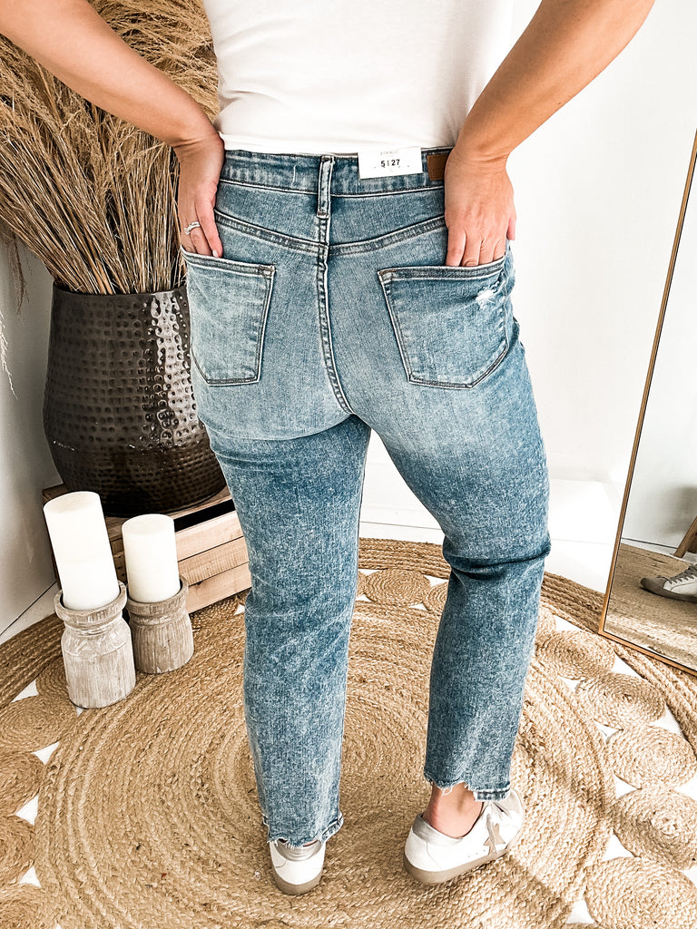 The Adrianna Jeans
