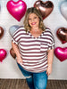 Casual Stripes Top